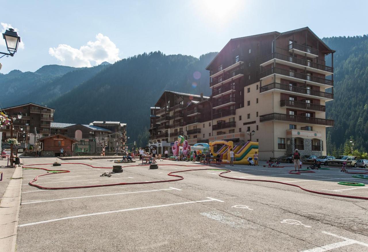 Chalets De Florence Foret & Famille Appartements By Alpvision Residences Valfrejus Exterior foto