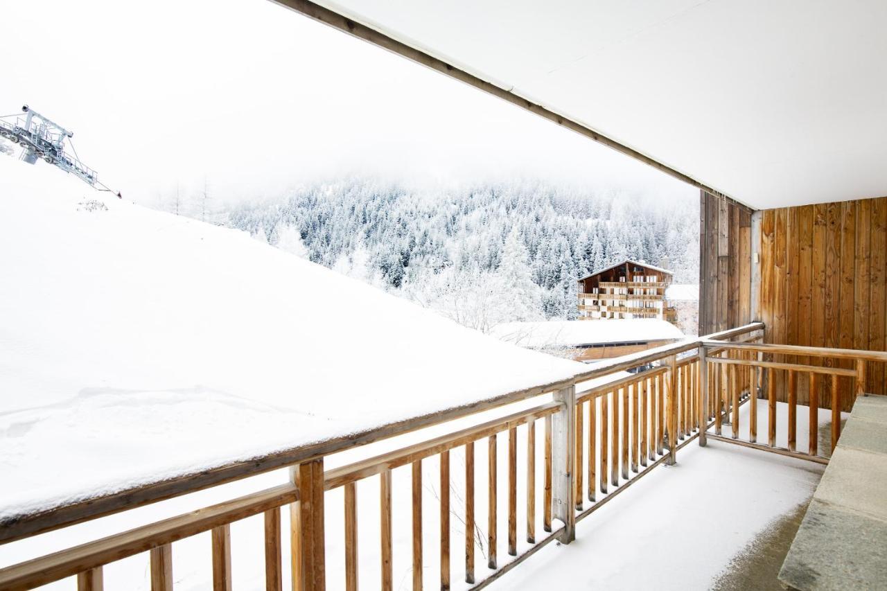 Chalets De Florence Foret & Famille Appartements By Alpvision Residences Valfrejus Exterior foto