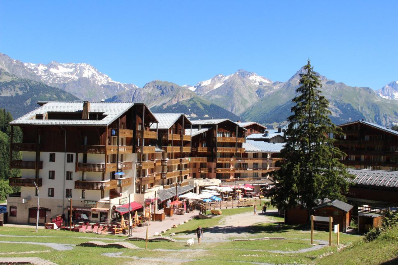 Chalets De Florence Foret & Famille Appartements By Alpvision Residences Valfrejus Exterior foto