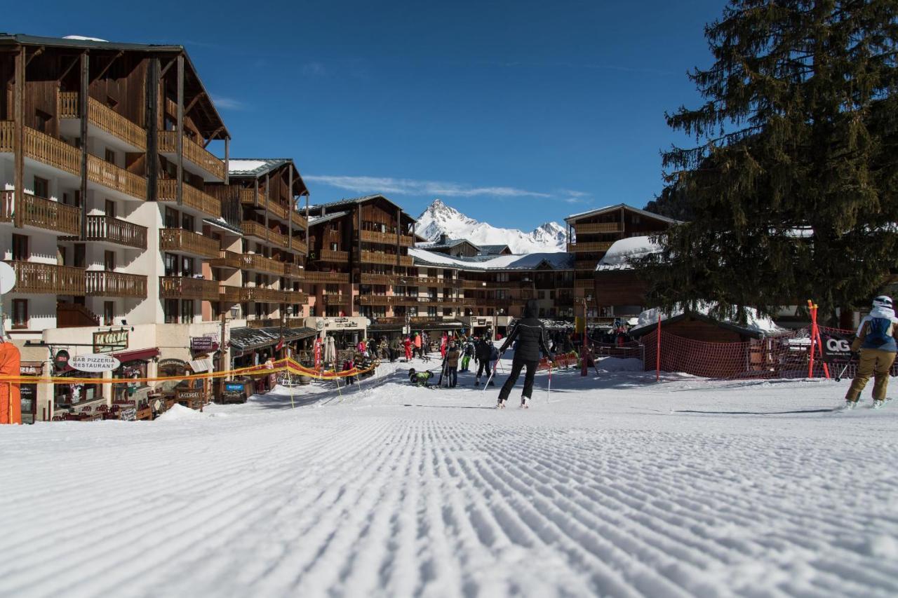 Chalets De Florence Foret & Famille Appartements By Alpvision Residences Valfrejus Exterior foto