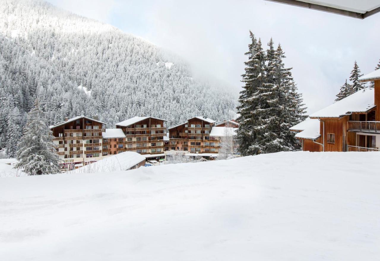 Chalets De Florence Foret & Famille Appartements By Alpvision Residences Valfrejus Exterior foto